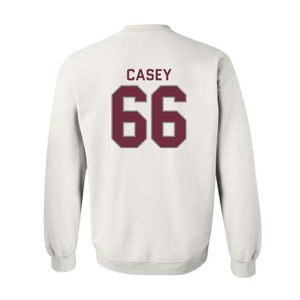 Montana - NCAA Football : Brandon Casey - Classic Shersey Crewneck Sweatshirt
