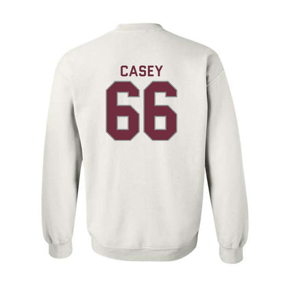 Montana - NCAA Football : Brandon Casey - Classic Shersey Crewneck Sweatshirt