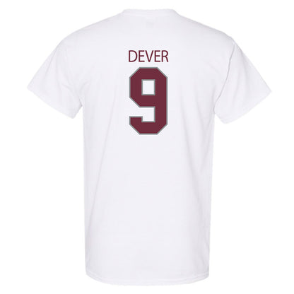 Montana - NCAA Football : Jordan Dever - Classic Shersey T-Shirt-1
