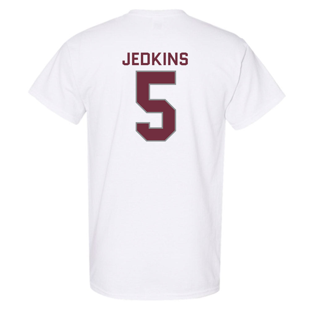 Montana - NCAA Men's Basketball : Amari Jedkins - Classic Shersey T-Shirt-1