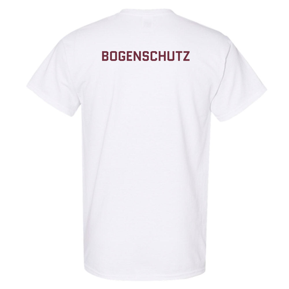 Montana - NCAA Women's Golf : Kate Bogenschutz - Classic Shersey T-Shirt-1