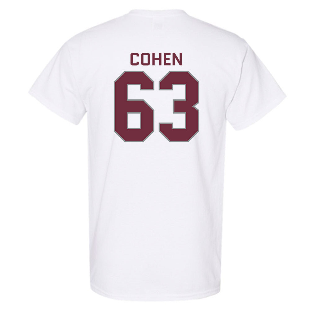 Montana - NCAA Football : Dylan Cohen - Classic Shersey T-Shirt