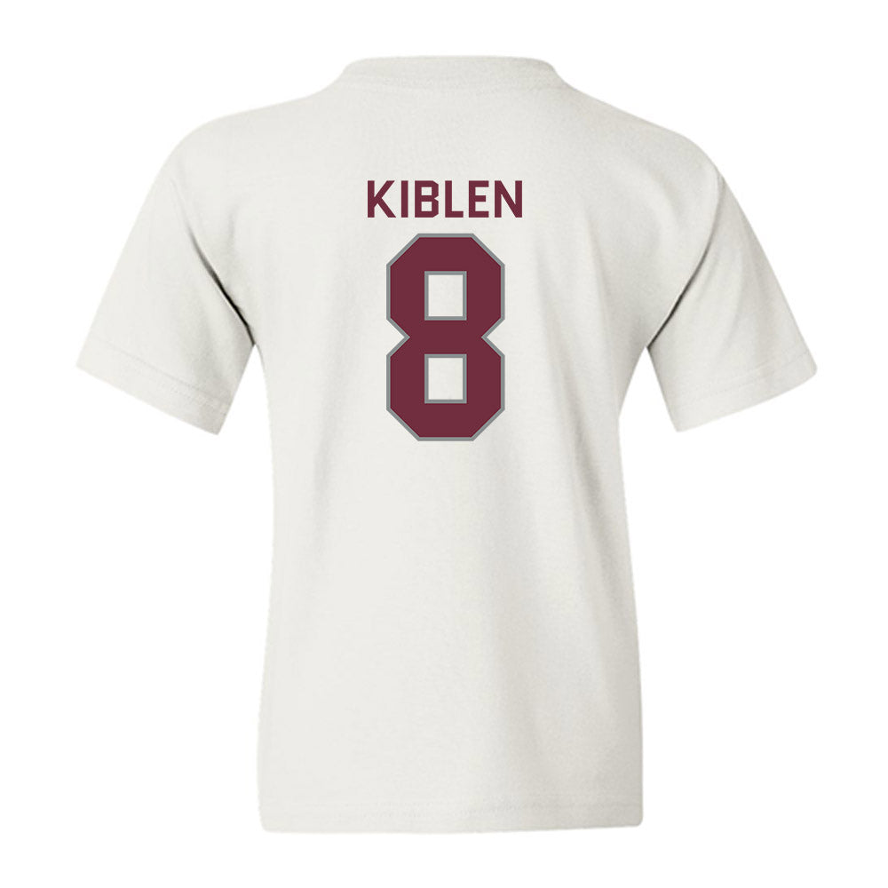 Montana - NCAA Softball : Kaci Kiblen - Classic Shersey Youth T-Shirt-1