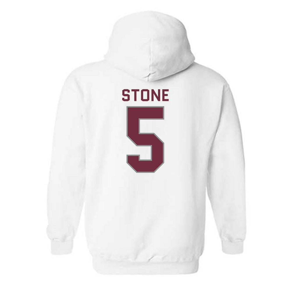 Montana - NCAA Women's Volleyball : Alex Stone - Classic Shersey Hooded Sweatshirt