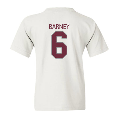 Montana - NCAA Softball : Jenna Barney - Classic Shersey Youth T-Shirt-1