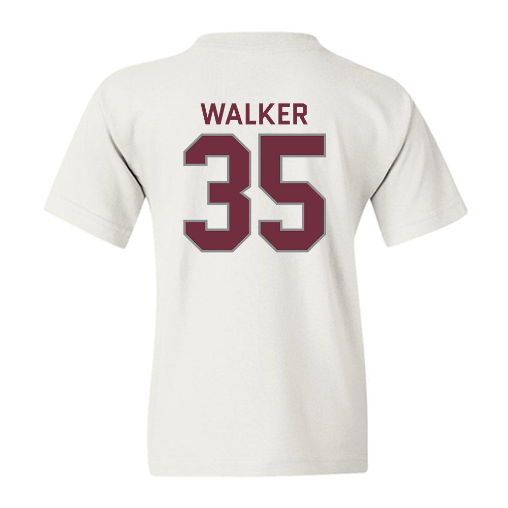 Montana - NCAA Football : Grady Walker - Classic Shersey Youth T-Shirt-1