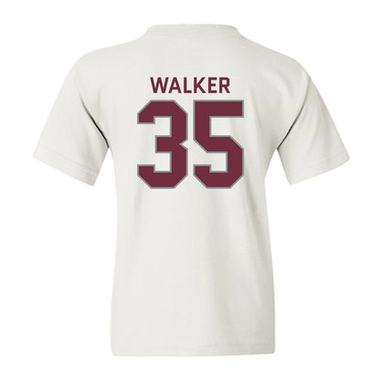 Montana - NCAA Football : Grady Walker - Classic Shersey Youth T-Shirt-1