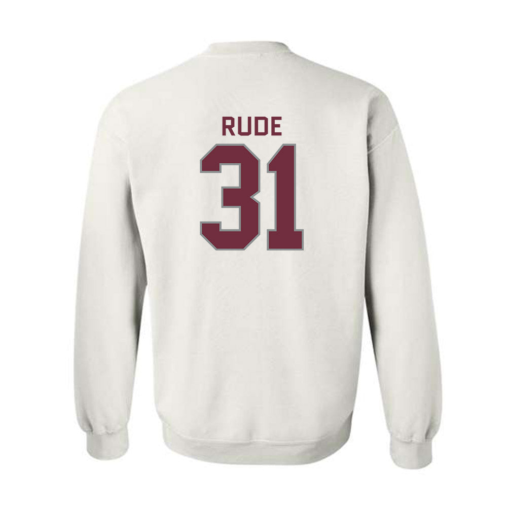 Montana - NCAA Women's Soccer : Malli Rude - Classic Shersey Crewneck Sweatshirt-1