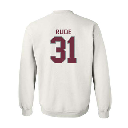 Montana - NCAA Women's Soccer : Malli Rude - Classic Shersey Crewneck Sweatshirt-1