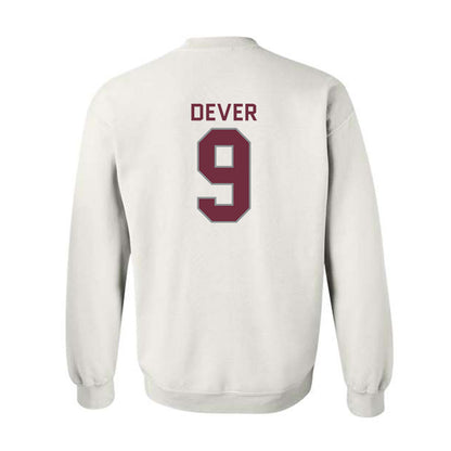 Montana - NCAA Football : Jordan Dever - Classic Shersey Crewneck Sweatshirt-1