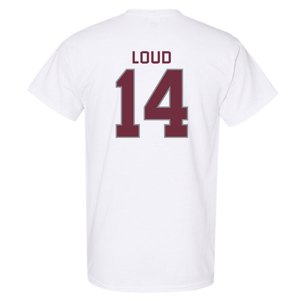 Montana - NCAA Football : Kyon Loud - Classic Shersey T-Shirt