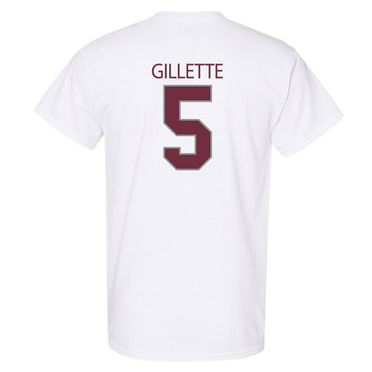 Montana - NCAA Women's Basketball : Kennedy Gillette - Classic Shersey T-Shirt-1