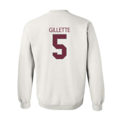 Montana - NCAA Women's Basketball : Kennedy Gillette - Classic Shersey Crewneck Sweatshirt-1