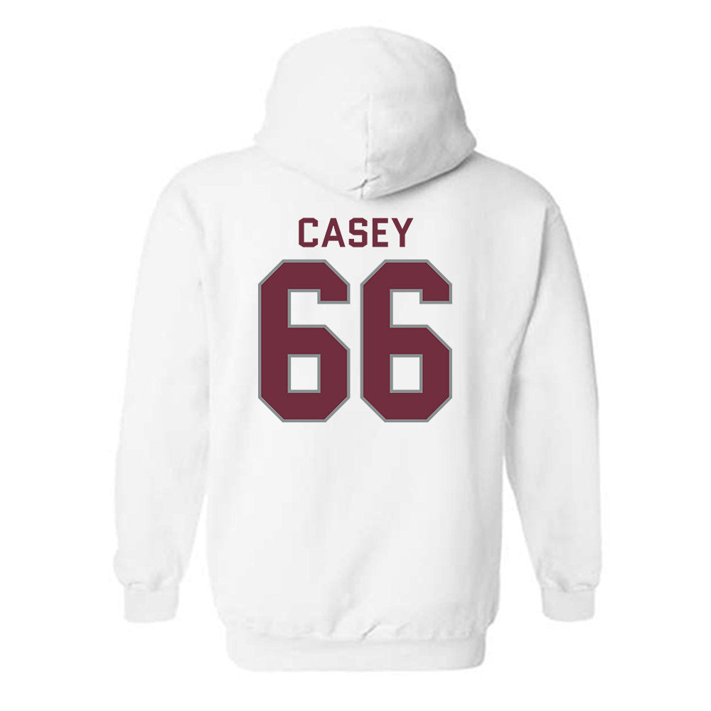 Montana - NCAA Football : Brandon Casey - Classic Shersey Hooded Sweatshirt