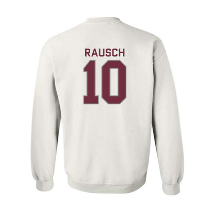 Montana - NCAA Football : TJ Rausch - Classic Shersey Crewneck Sweatshirt