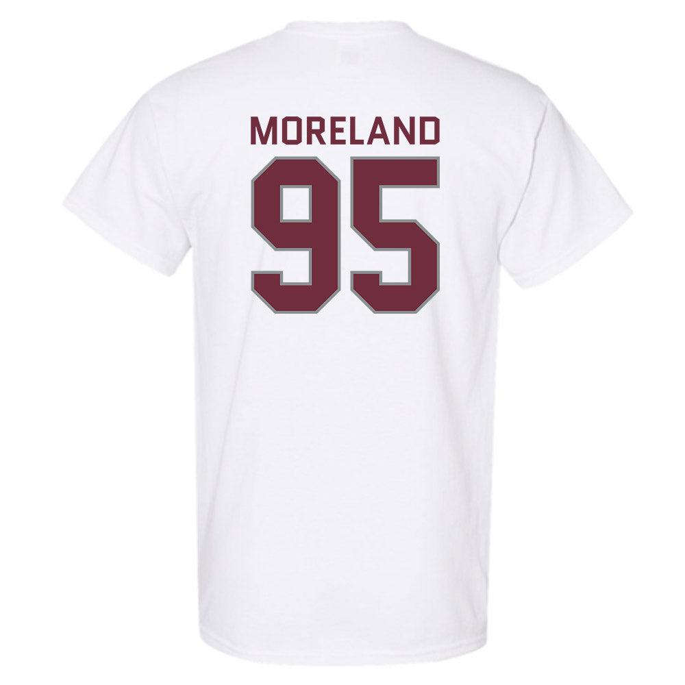 Montana - NCAA Football : Derek Moreland - Classic Shersey T-Shirt-1