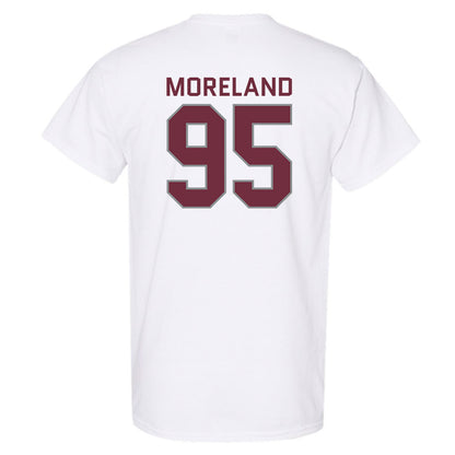 Montana - NCAA Football : Derek Moreland - Classic Shersey T-Shirt-1