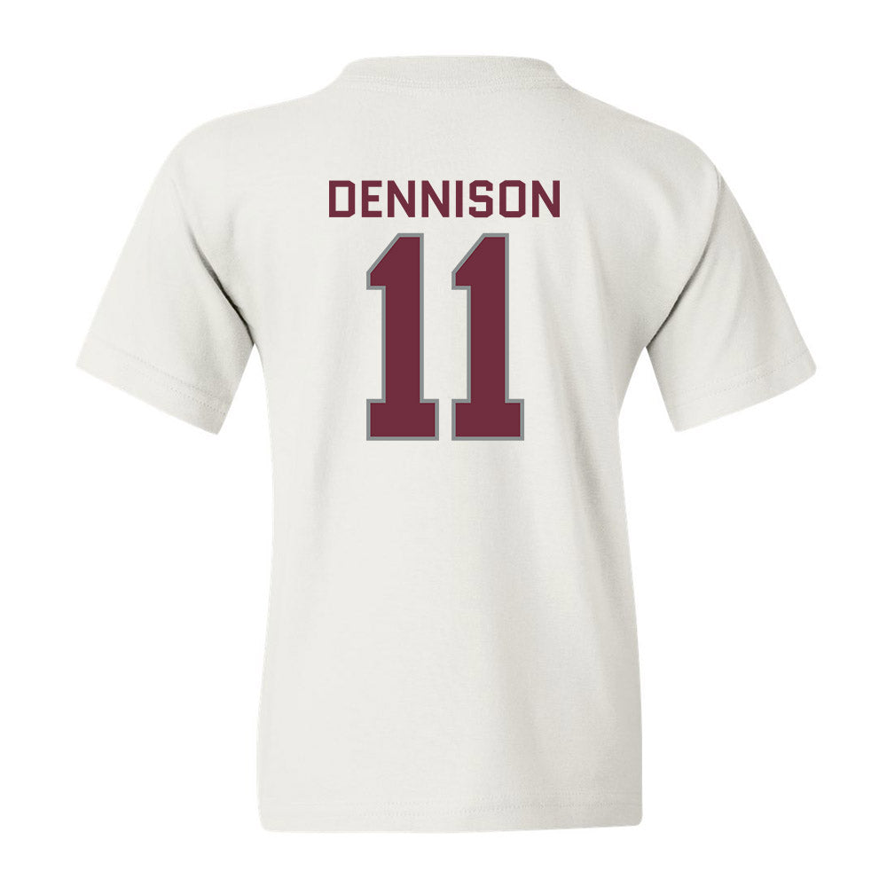 Montana - NCAA Women's Volleyball : Sierra Dennison - Classic Shersey Youth T-Shirt