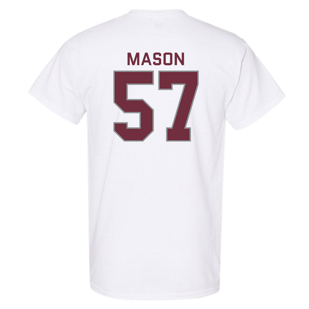 Montana - NCAA Football : Jake Mason - Classic Shersey T-Shirt-1
