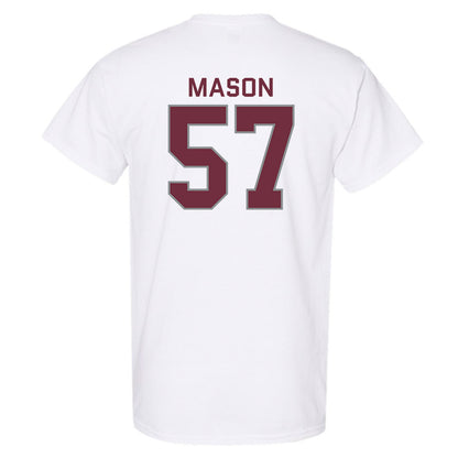 Montana - NCAA Football : Jake Mason - Classic Shersey T-Shirt-1