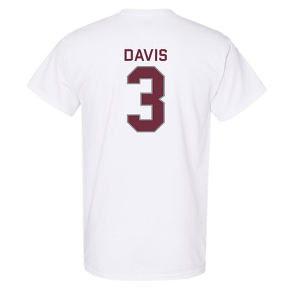 Montana - NCAA Football : brooks davis - Classic Shersey T-Shirt-1
