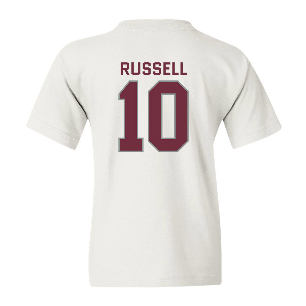 Montana - NCAA Women's Volleyball : Delaney Russell - Classic Shersey Youth T-Shirt