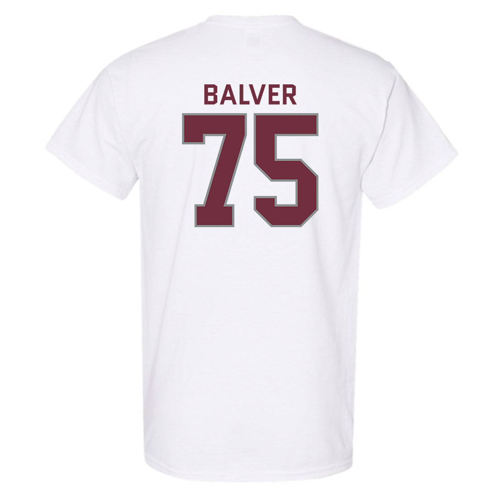 Montana - NCAA Football : jose balver - Classic Shersey T-Shirt-1