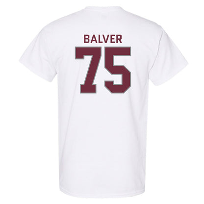 Montana - NCAA Football : jose balver - Classic Shersey T-Shirt-1