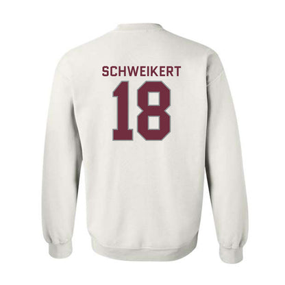 Montana - NCAA Football : Cody Schweikert - Classic Shersey Crewneck Sweatshirt
