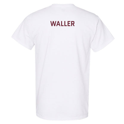 Montana - NCAA Men's Track & Field : Cadence Waller - Classic Shersey T-Shirt-1