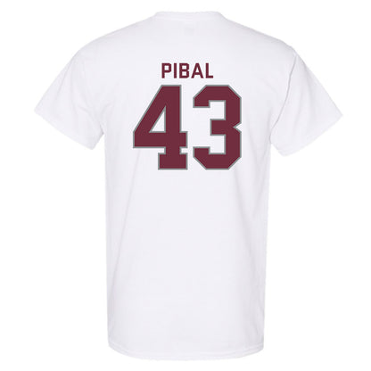 Montana - NCAA Football : Grayson Pibal - Classic Shersey T-Shirt-1