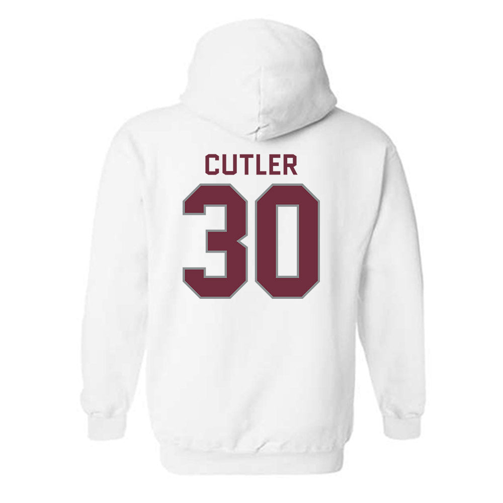 Montana - NCAA Football : Kade Cutler - Classic Shersey Hooded Sweatshirt