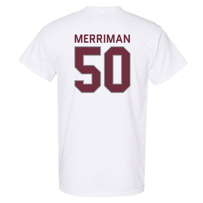 Montana - NCAA Football : Samuel Merriman - Classic Shersey T-Shirt-1