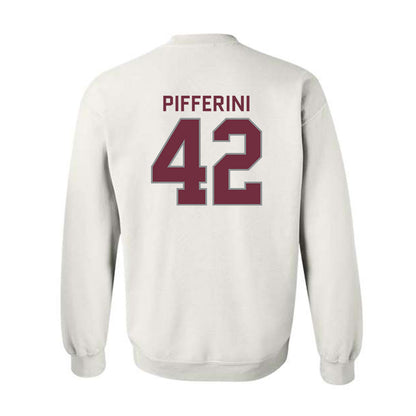 Montana - NCAA Football : Giovanni Pifferini - Classic Shersey Crewneck Sweatshirt-1