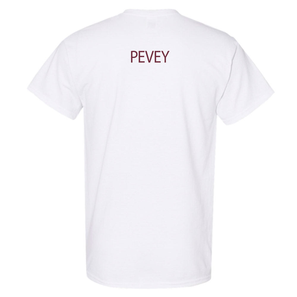 Montana - NCAA Women's Track & Field : Jaidyn Pevey - Classic Shersey T-Shirt-1