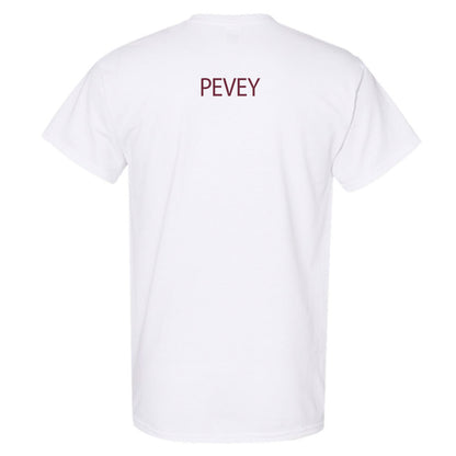 Montana - NCAA Women's Track & Field : Jaidyn Pevey - Classic Shersey T-Shirt-1