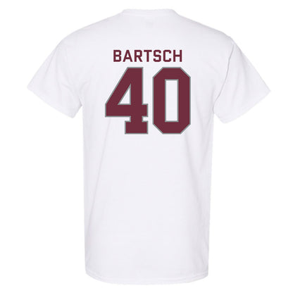 Montana - NCAA Women's Basketball : Danielle Bartsch - Classic Shersey T-Shirt-1