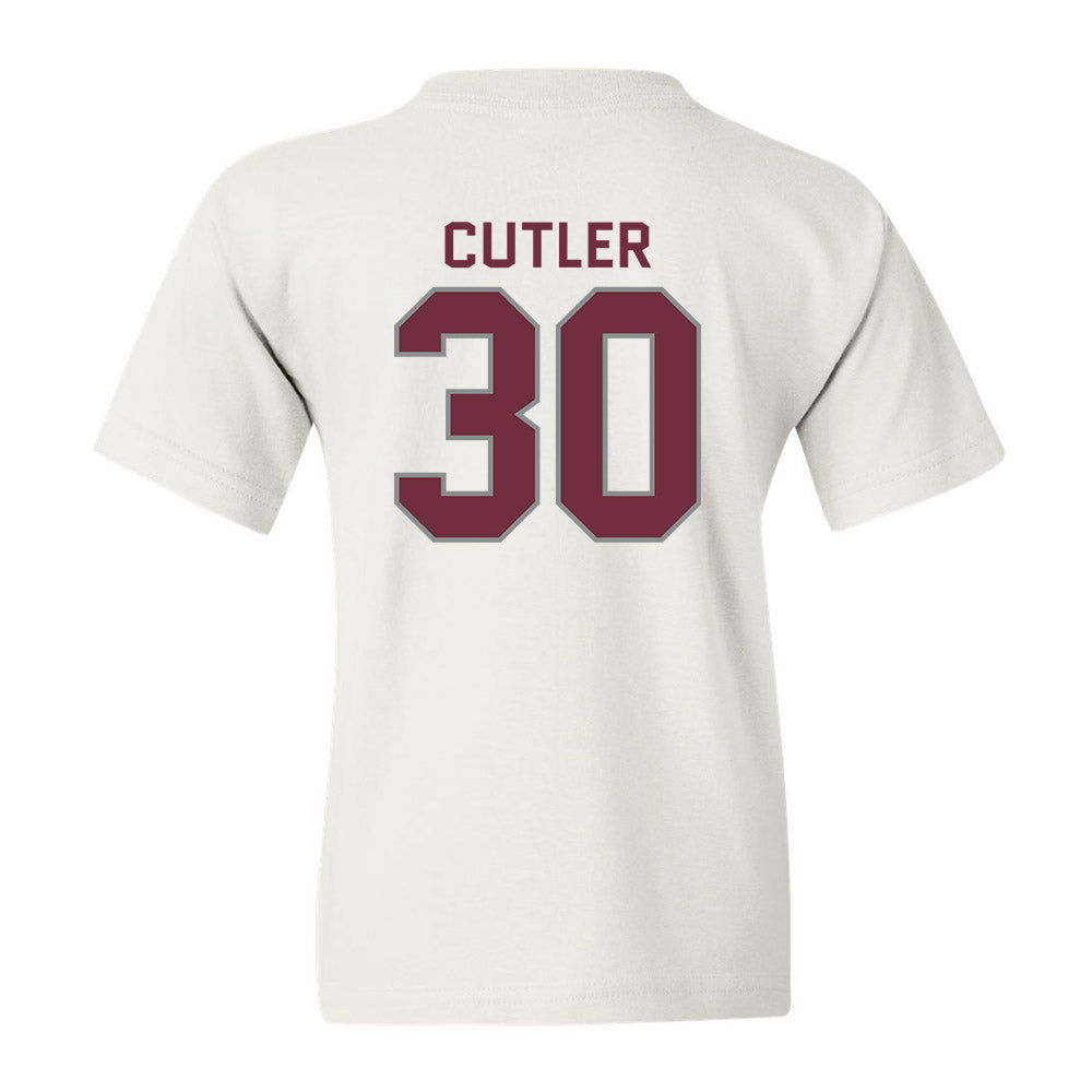 Montana - NCAA Football : Kade Cutler - Classic Shersey Youth T-Shirt