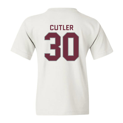 Montana - NCAA Football : Kade Cutler - Classic Shersey Youth T-Shirt