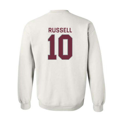 Montana - NCAA Women's Volleyball : Delaney Russell - Classic Shersey Crewneck Sweatshirt