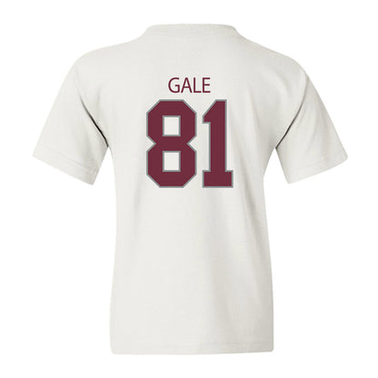Montana - NCAA Football : Joshua Gale - Classic Shersey Youth T-Shirt-1