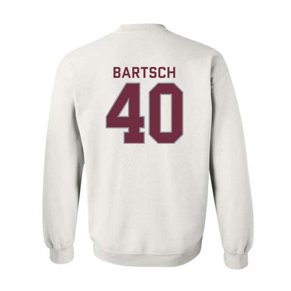 Montana - NCAA Women's Basketball : Danielle Bartsch - Classic Shersey Crewneck Sweatshirt-1
