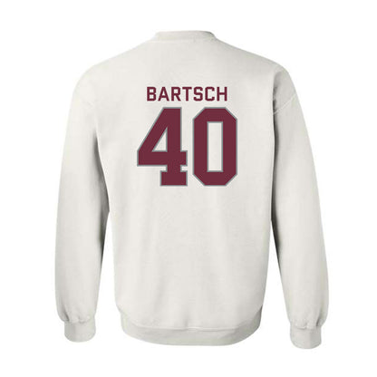 Montana - NCAA Women's Basketball : Danielle Bartsch - Classic Shersey Crewneck Sweatshirt-1