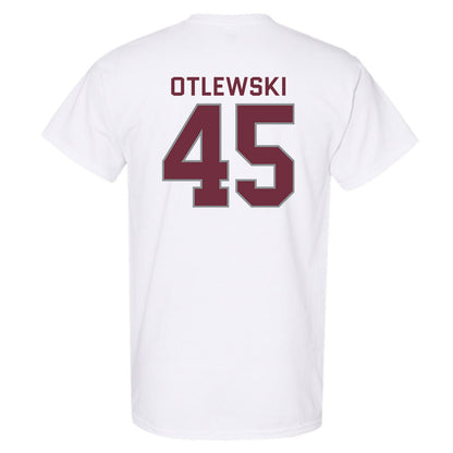 Montana - NCAA Football : Caleb Otlewski - Classic Shersey T-Shirt