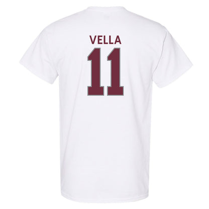 Montana - NCAA Women's Volleyball : Sophia Vella - Classic Shersey T-Shirt-1