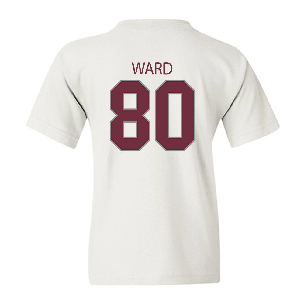 Montana - NCAA Football : Jammel Ward - Classic Shersey Youth T-Shirt-1