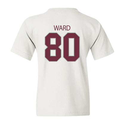 Montana - NCAA Football : Jammel Ward - Classic Shersey Youth T-Shirt-1
