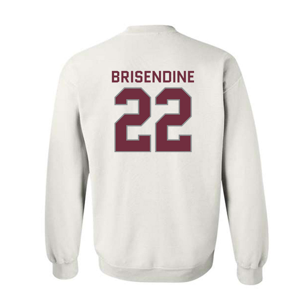 Montana - NCAA Women's Soccer : Reagan Brisendine - Classic Shersey Crewneck Sweatshirt