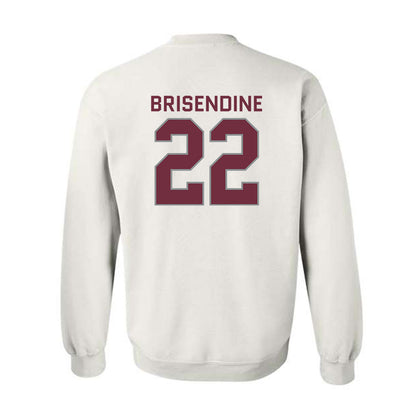 Montana - NCAA Women's Soccer : Reagan Brisendine - Classic Shersey Crewneck Sweatshirt