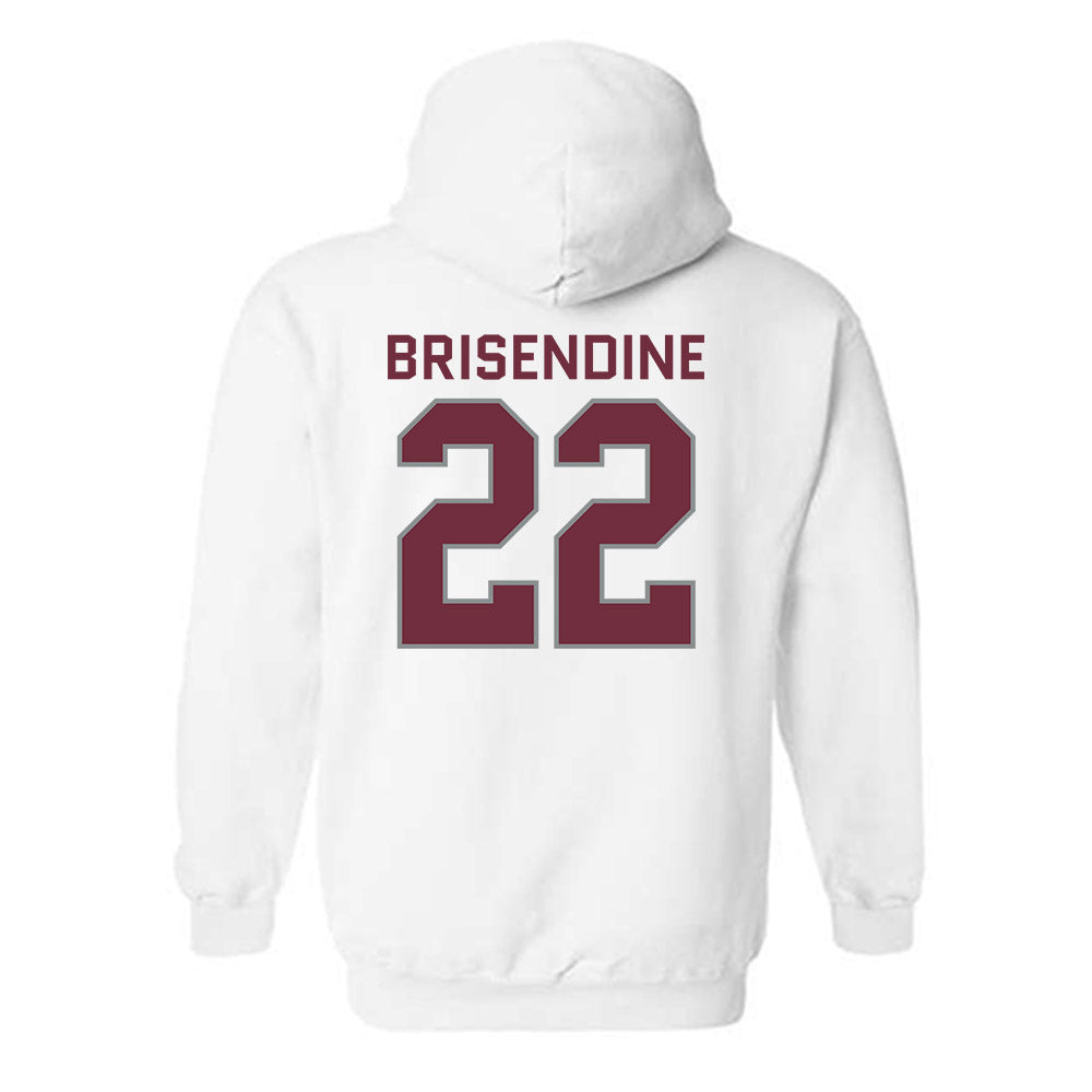 Montana - NCAA Women's Soccer : Reagan Brisendine - Classic Shersey Hooded Sweatshirt